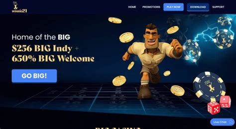 bigwins casino login|WinBig21.
